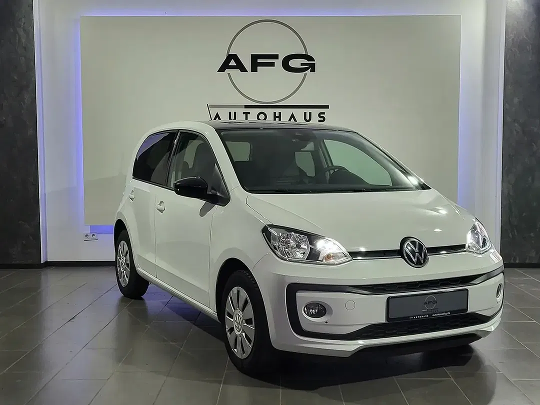 Volkswagen up! Black Edition Style - Thumbnail 3