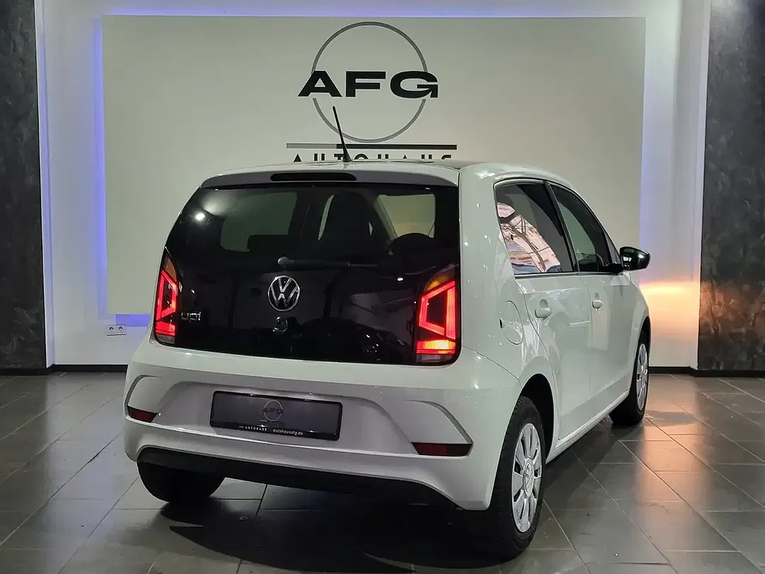 Volkswagen up! Black Edition Style - Thumbnail 5