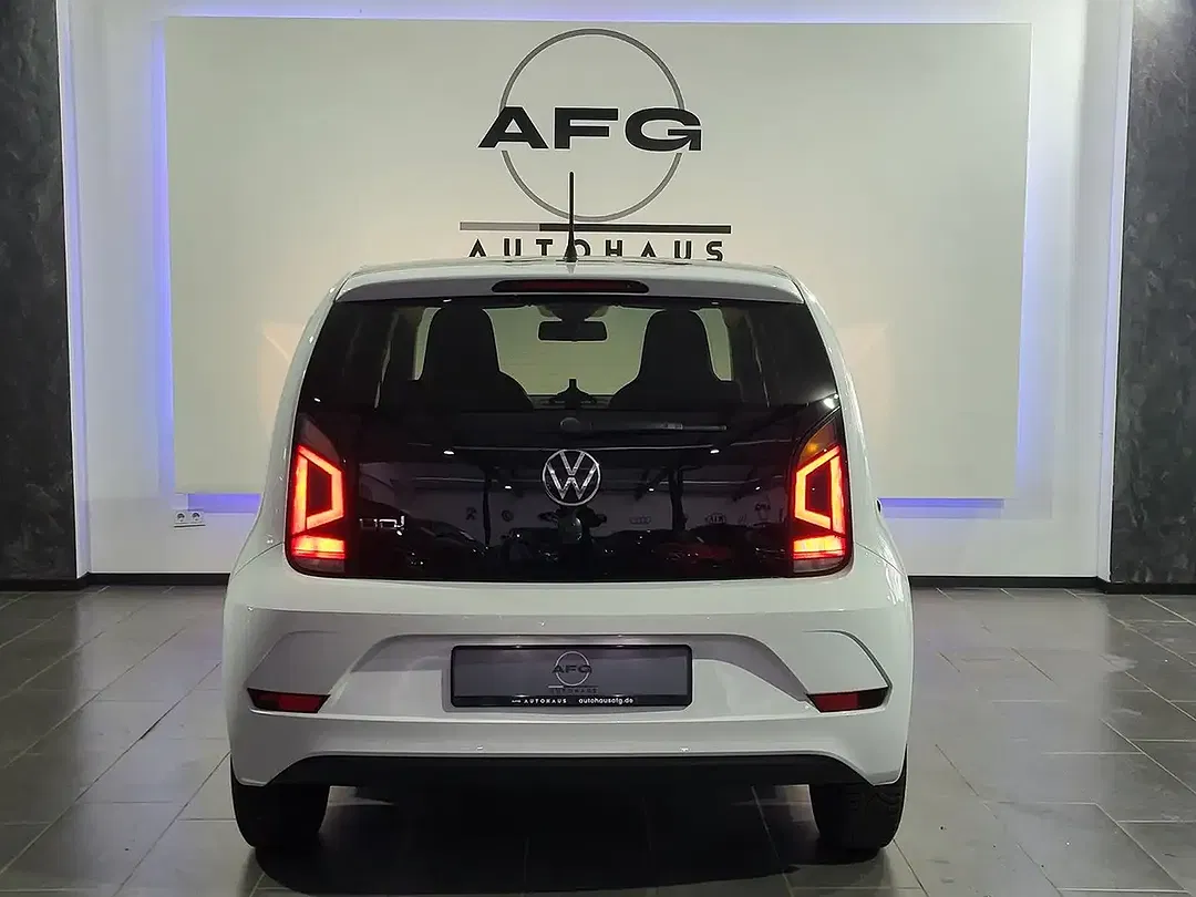 Volkswagen up! Black Edition Style - Thumbnail 6