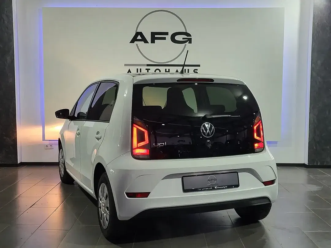 Volkswagen up! Black Edition Style - Thumbnail 7