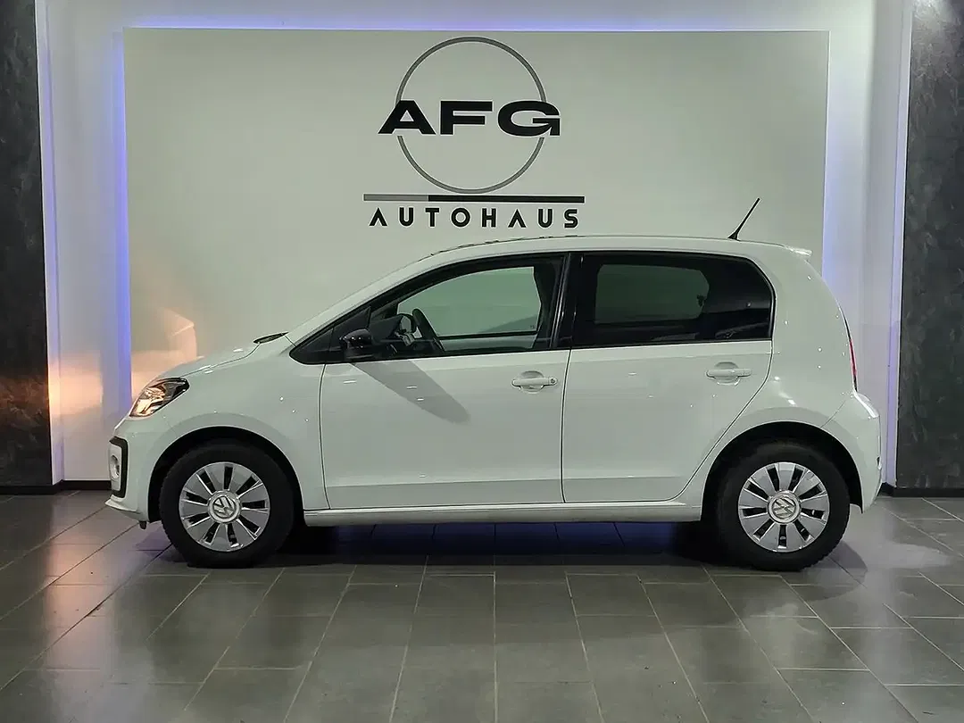 Volkswagen up! Black Edition Style - Thumbnail 8