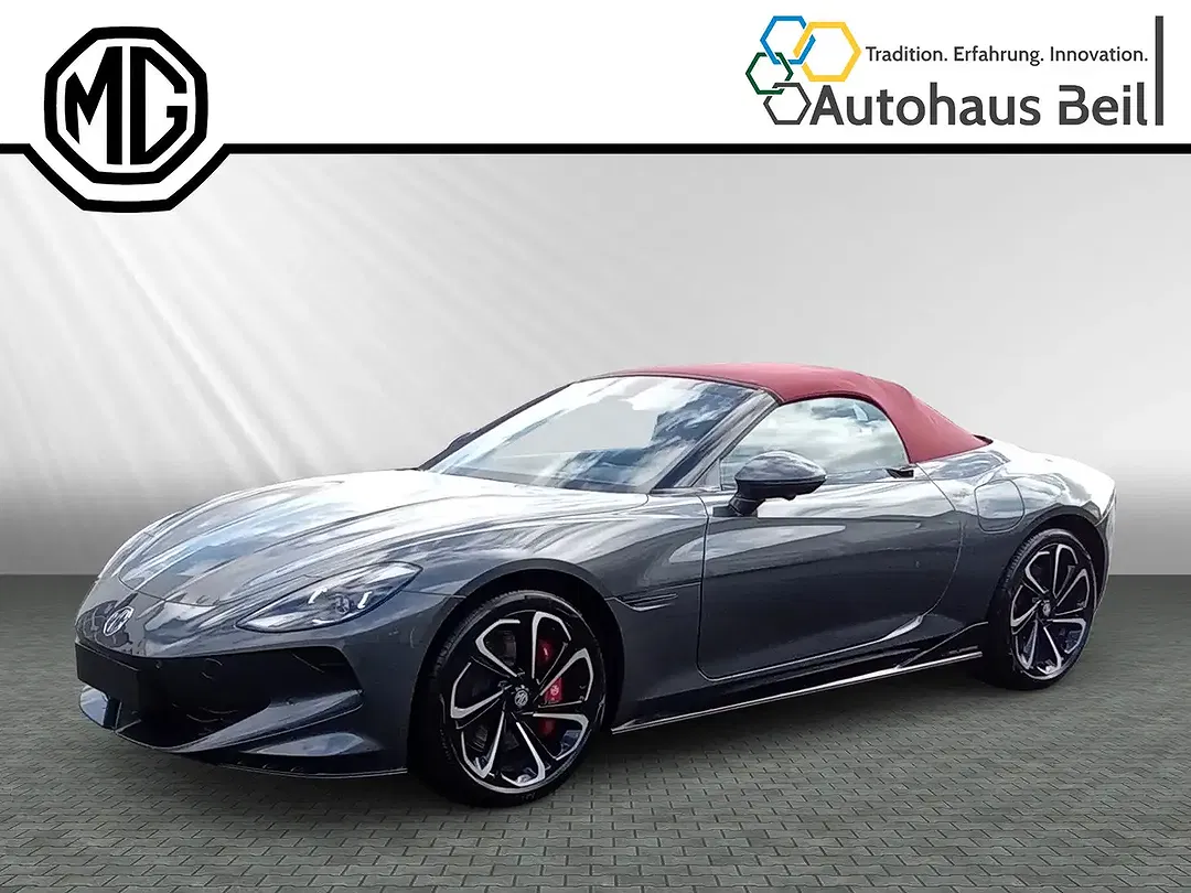 MG Cyberster AWD Xpower - foto 1