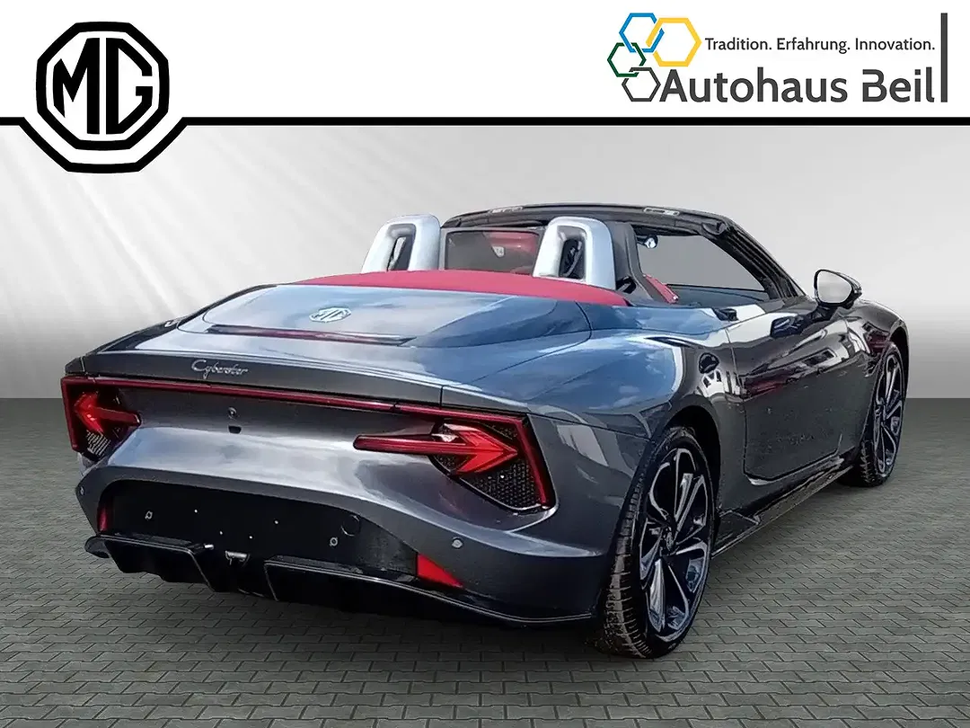 MG Cyberster AWD Xpower - Thumbnail 3