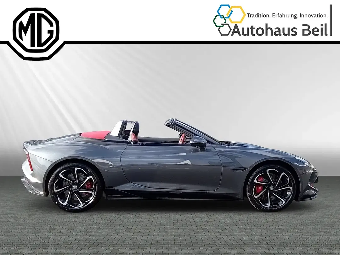 MG Cyberster AWD Xpower - Thumbnail 4