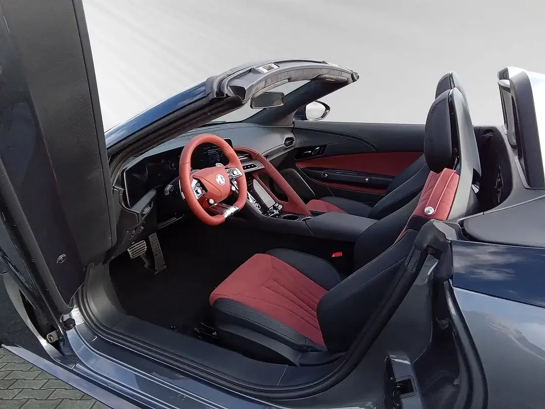 MG Cyberster AWD Xpower - Thumbnail 7