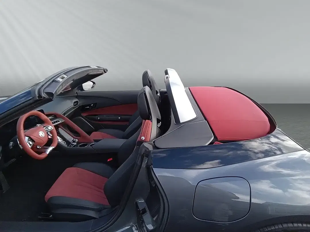 MG Cyberster AWD Xpower - Thumbnail 8
