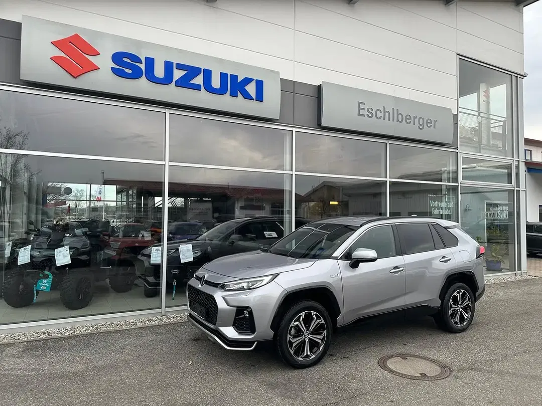 Suzuki Across Hybrid Comfort+ - foto 1