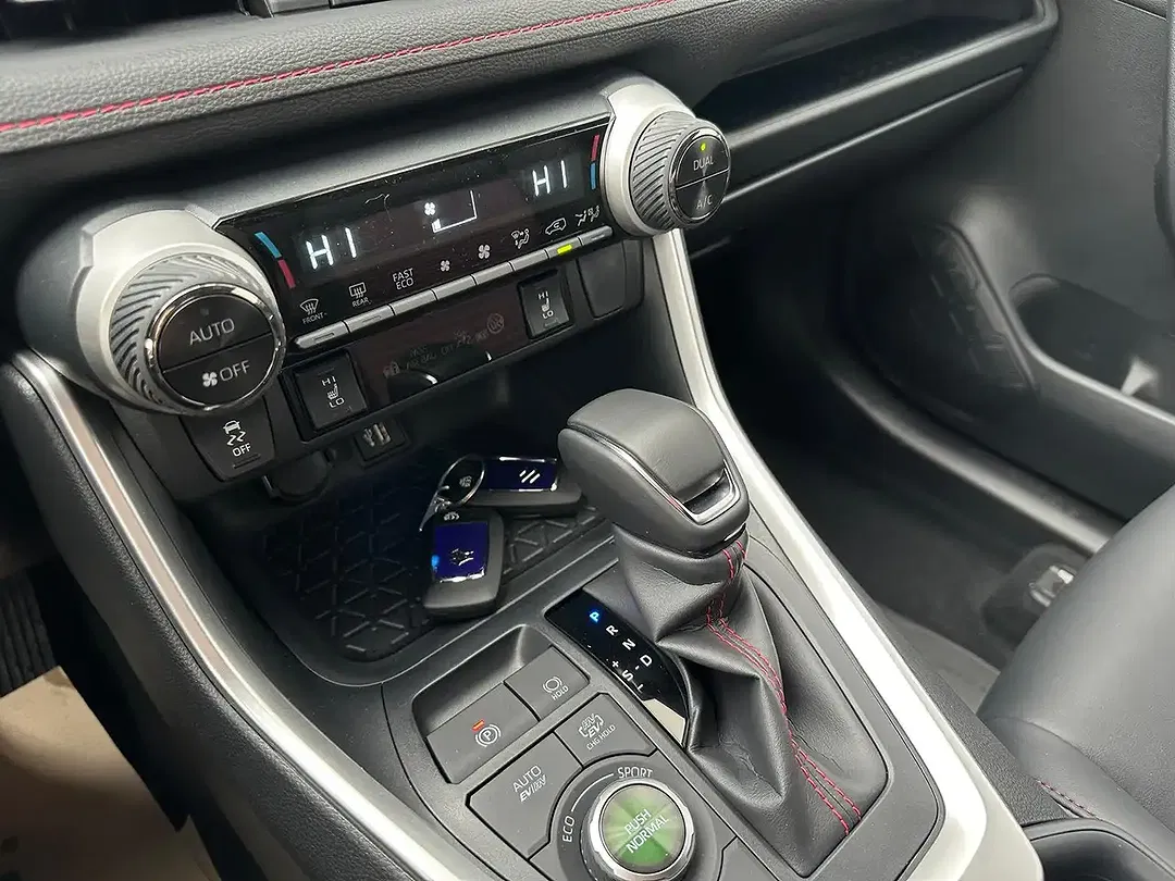 Suzuki Across Hybrid Comfort+ - Thumbnail 14