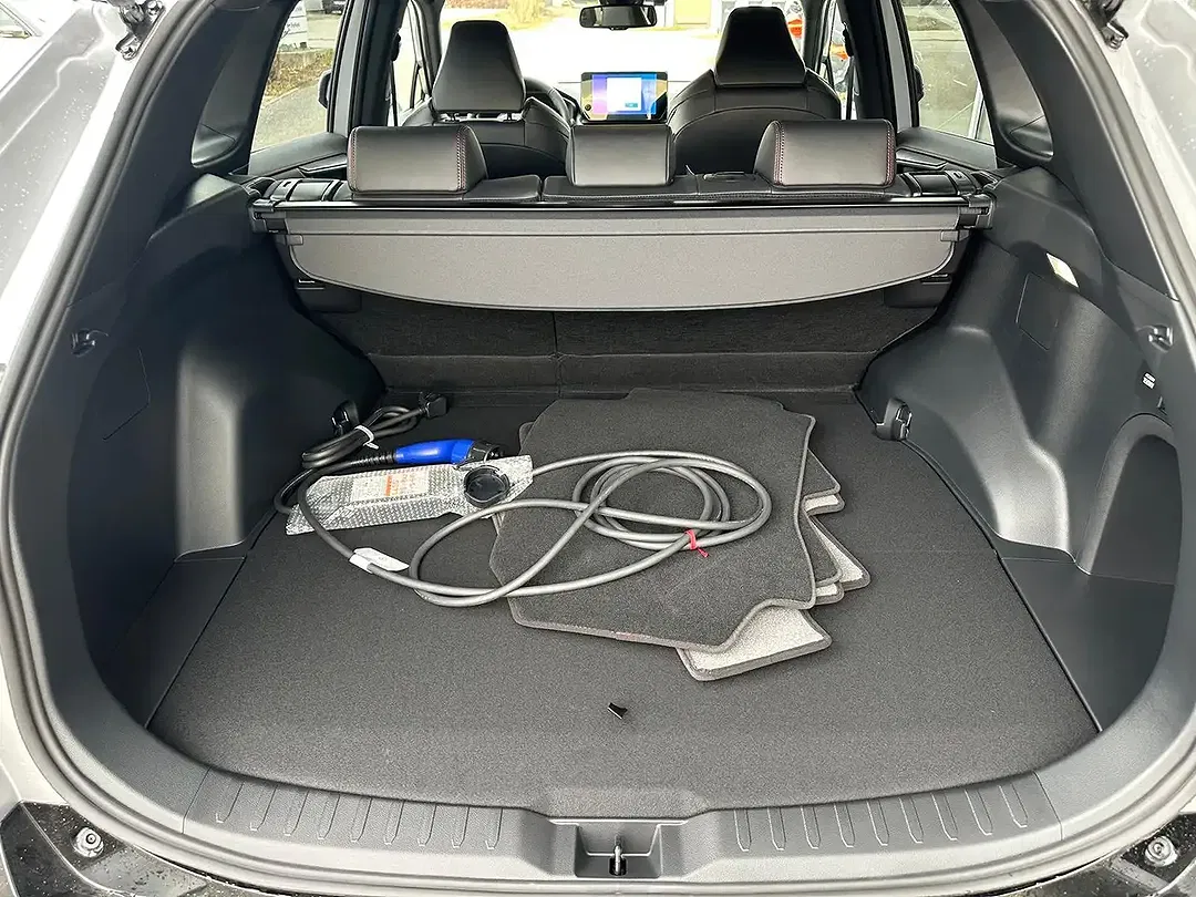 Suzuki Across Hybrid Comfort+ - foto 15