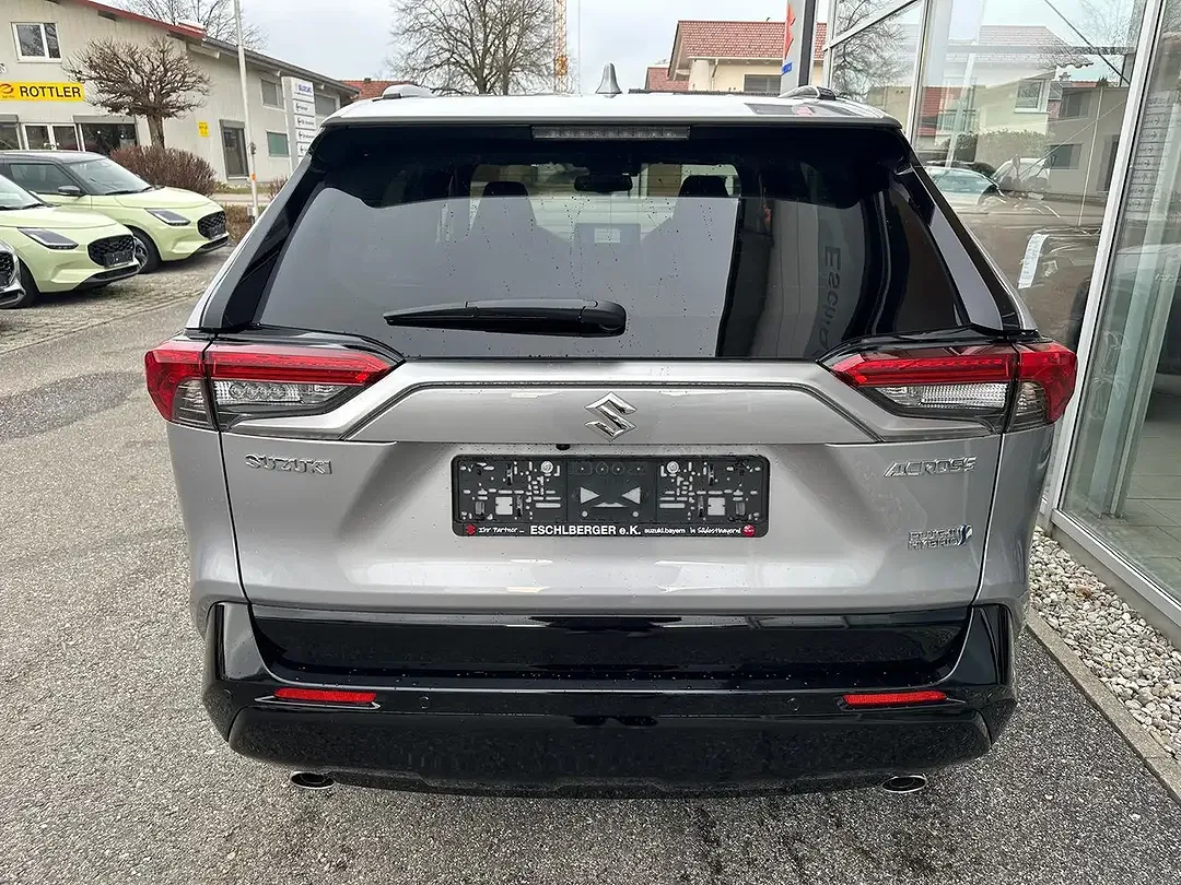Suzuki Across Hybrid Comfort+ - Thumbnail 4
