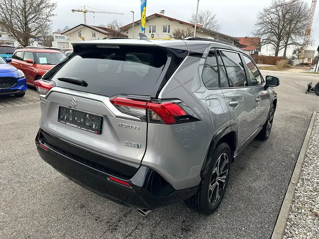 Suzuki Across Hybrid Comfort+ - Thumbnail 7
