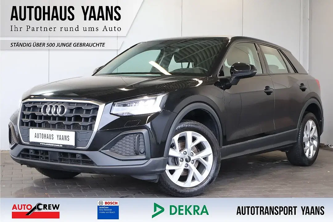 Audi Q2 30 TFSI - Afbeelding 1