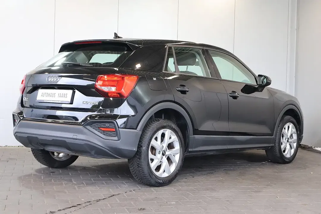Audi Q2 30 TFSI - Thumbnail 4