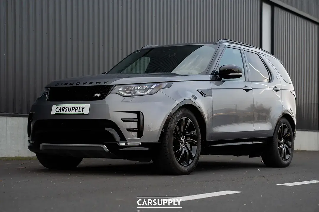 Land Rover Discovery 3.0 SDV6 Landmark Edition - Thumbnail 3
