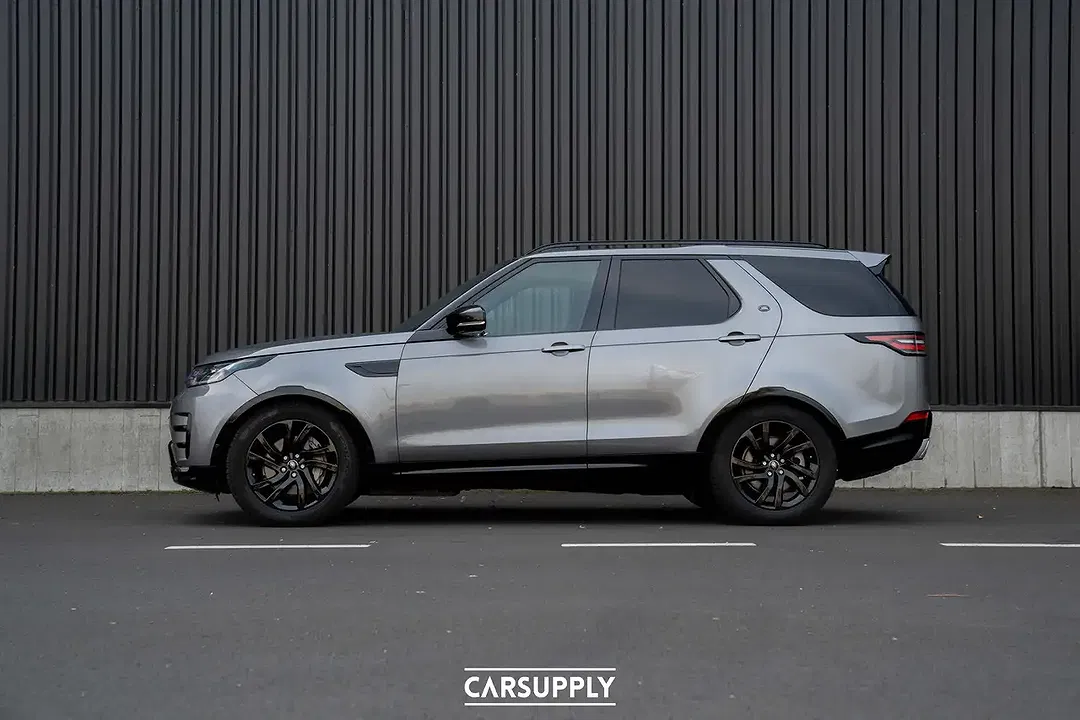 Land Rover Discovery 3.0 SDV6 Landmark Edition - Thumbnail 4