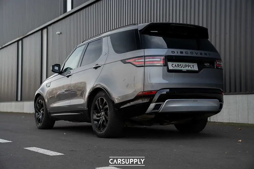 Land Rover Discovery 3.0 SDV6 Landmark Edition - Thumbnail 5