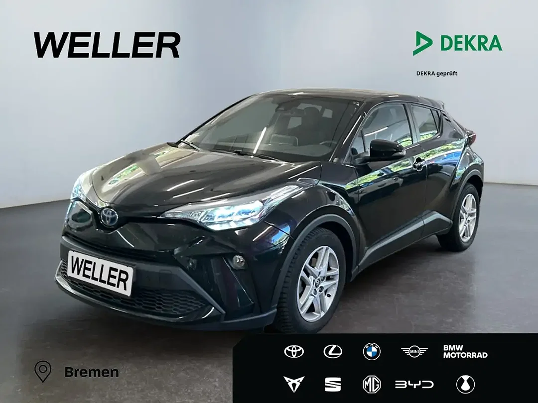 Toyota C-HR Hybrid Business Edition - Afbeelding 1