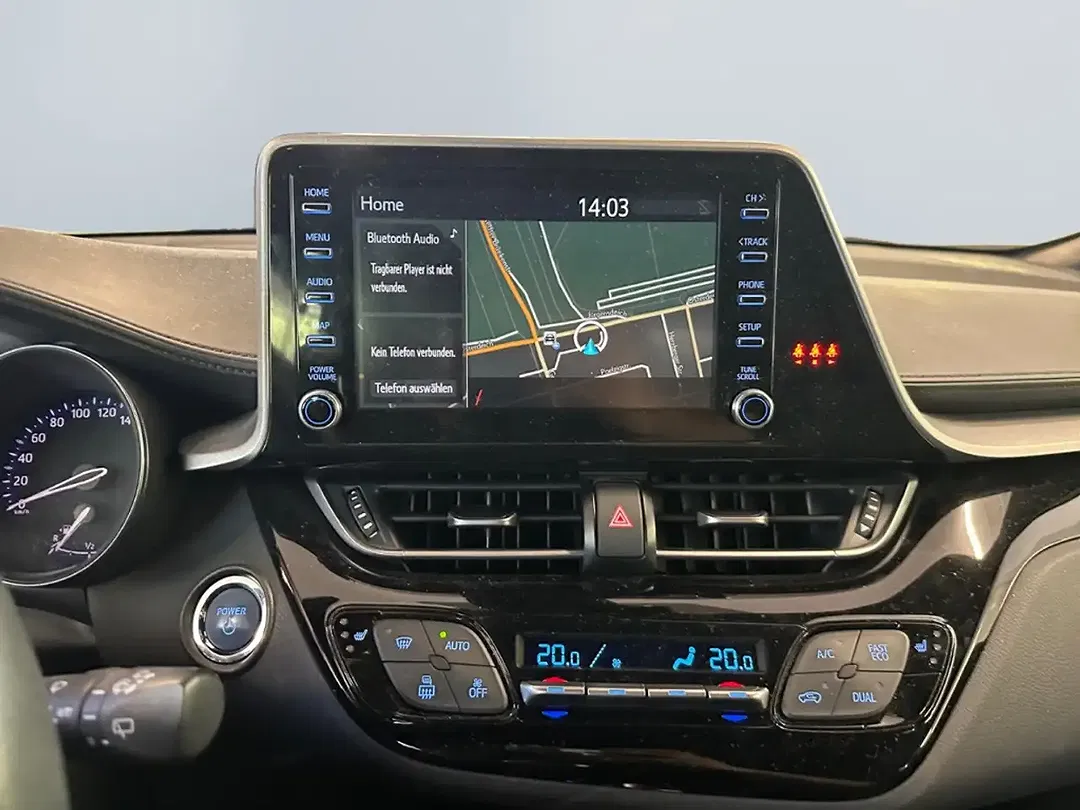 Toyota C-HR Hybrid Business Edition - Thumbnail 12