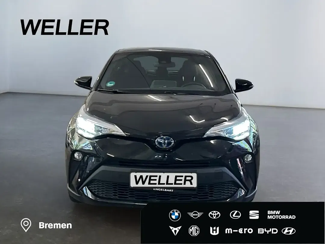Toyota C-HR Hybrid Business Edition - foto 2