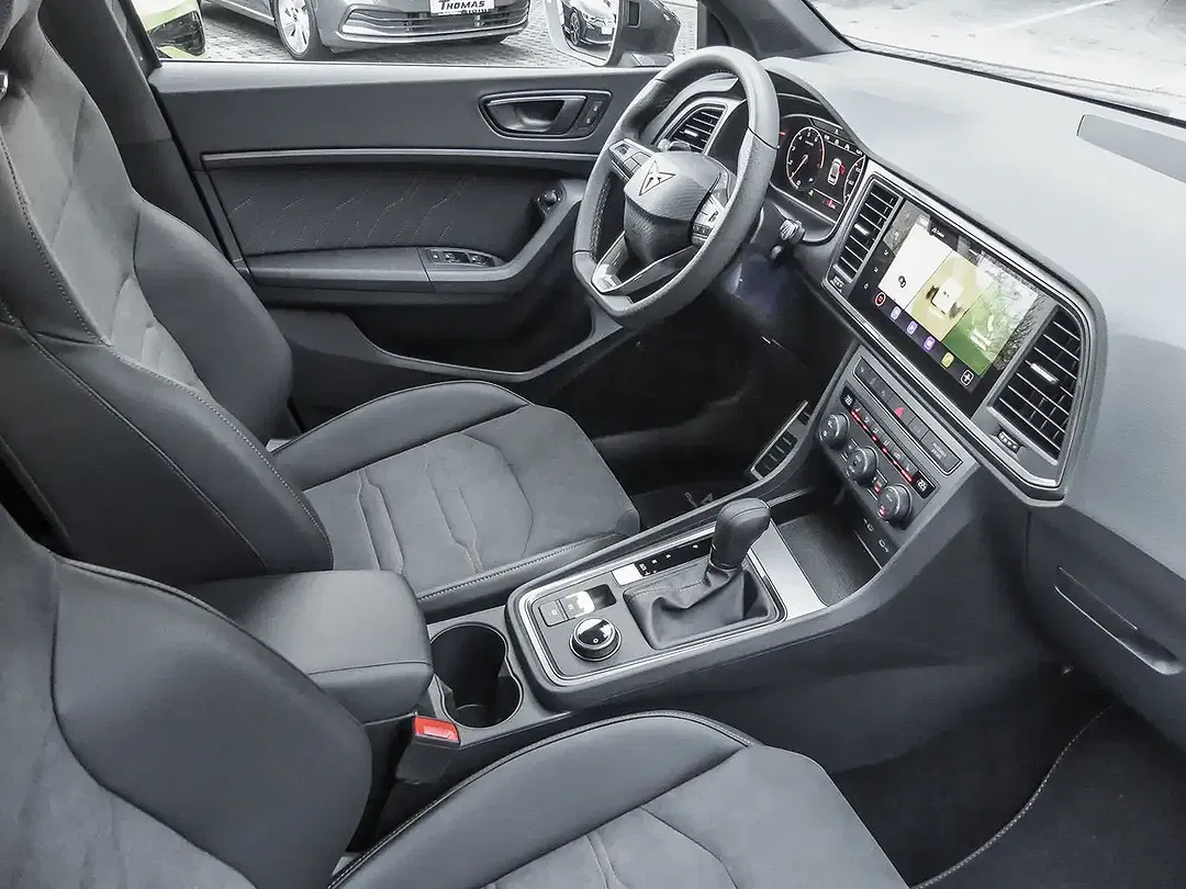 CUPRA Ateca 1.5 TSI - Thumbnail 9