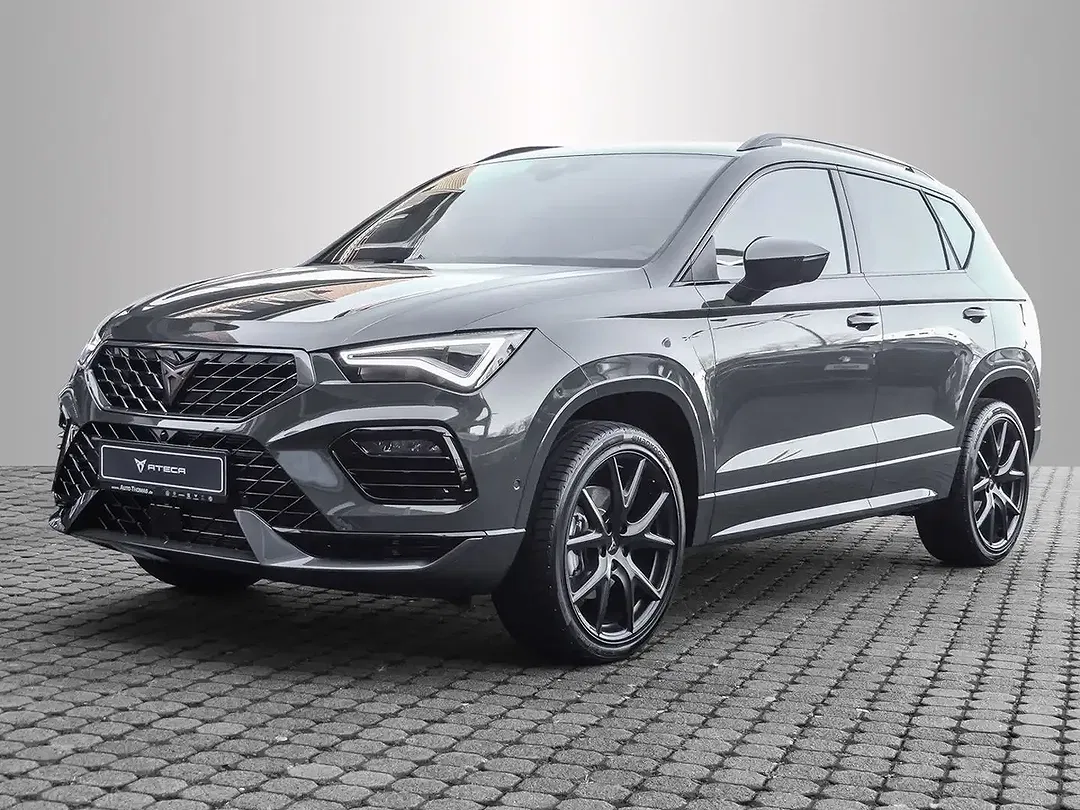 CUPRA Ateca 1.5 TSI - Thumbnail 4