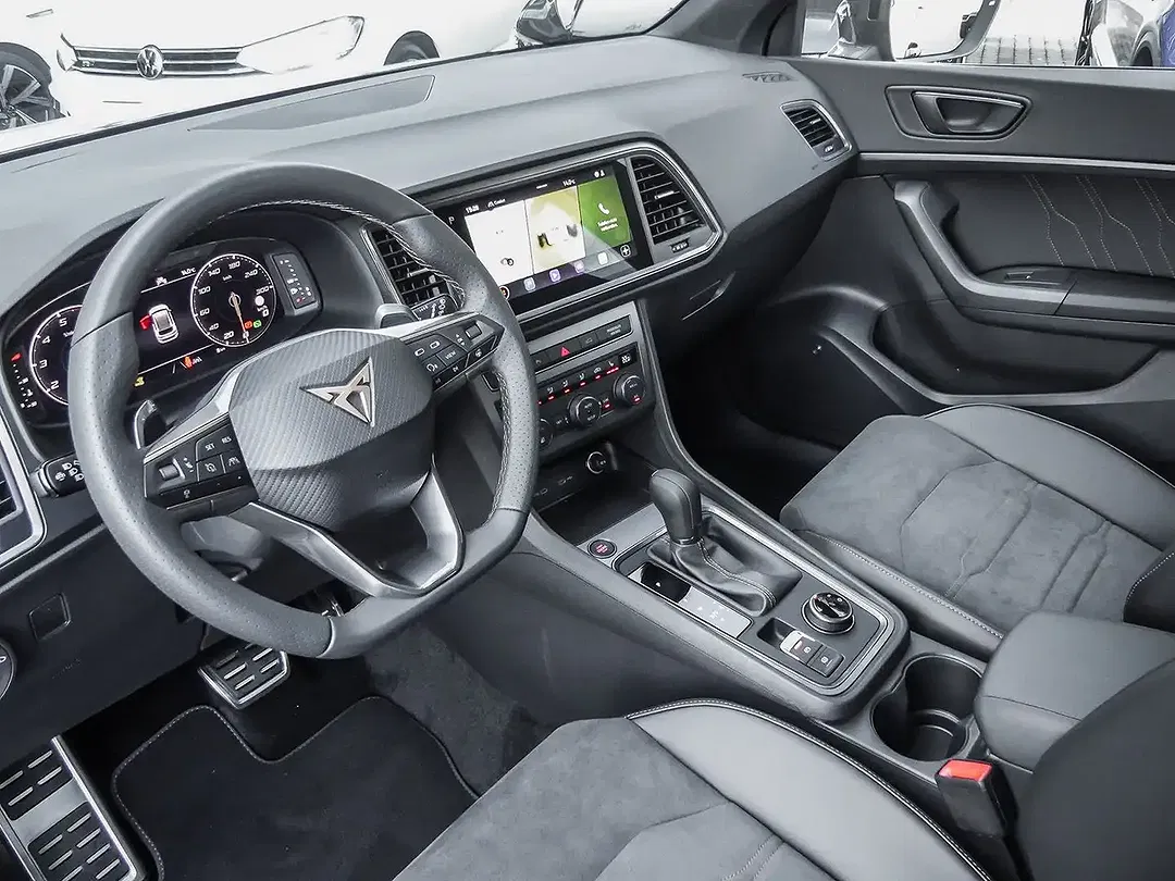 CUPRA Ateca 1.5 TSI - Thumbnail 8