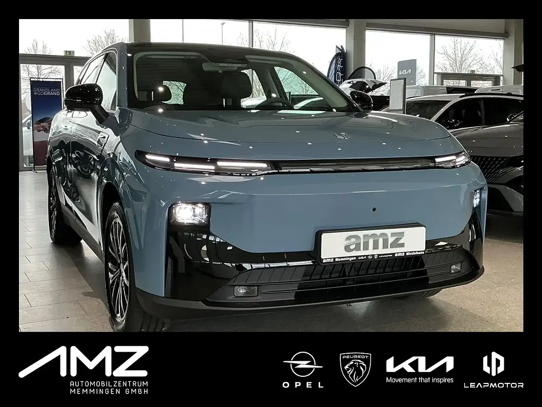 Leapmotor B10 - Afbeelding 1