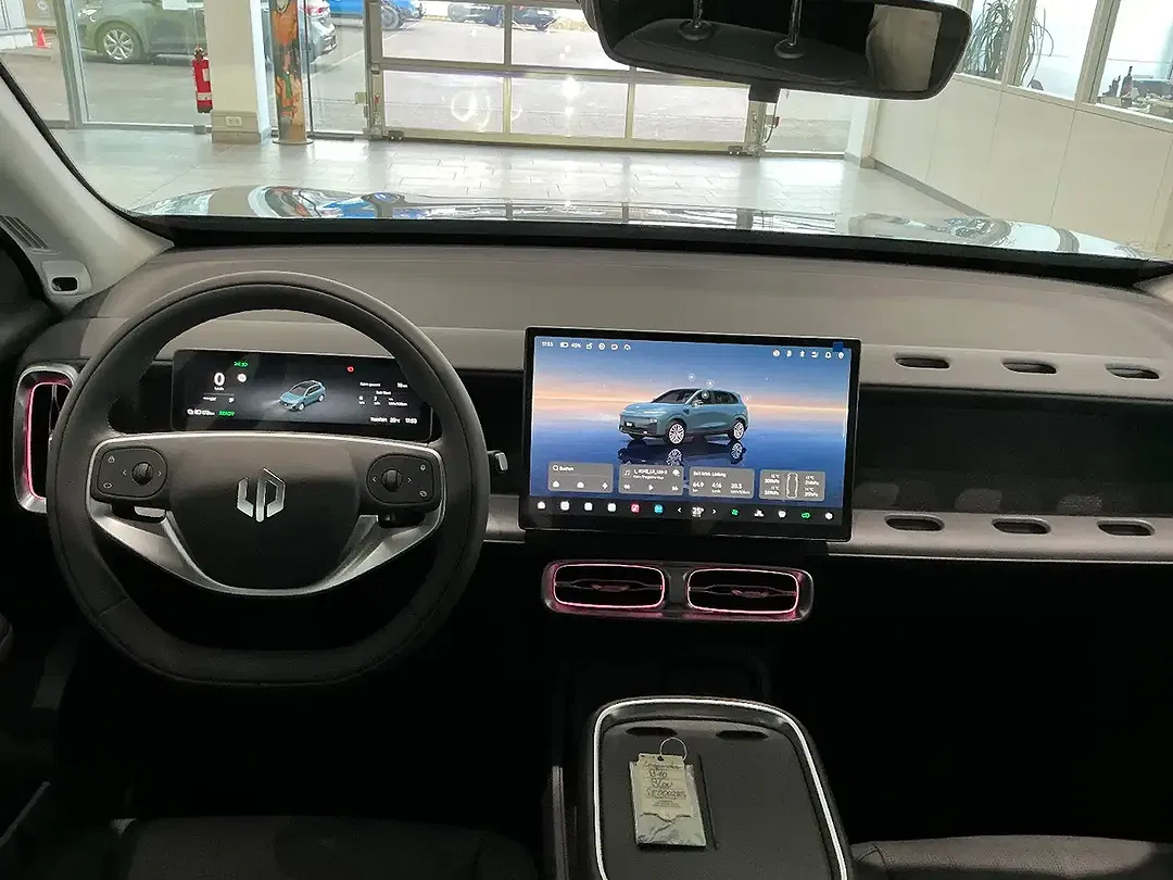 Leapmotor B10 - Thumbnail 14