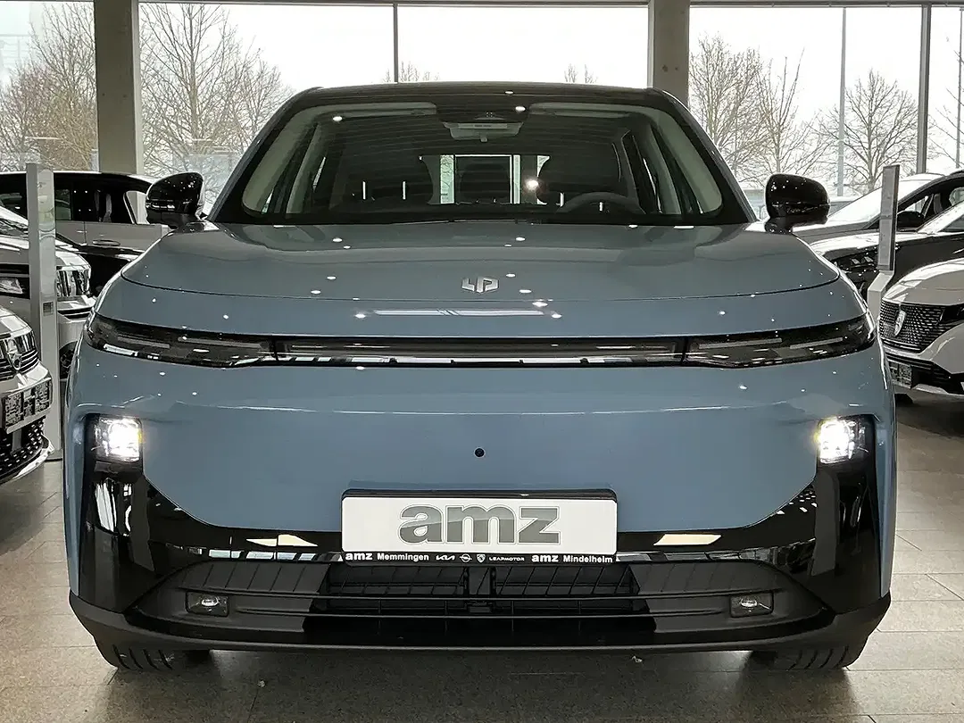 Leapmotor B10 - Thumbnail 3