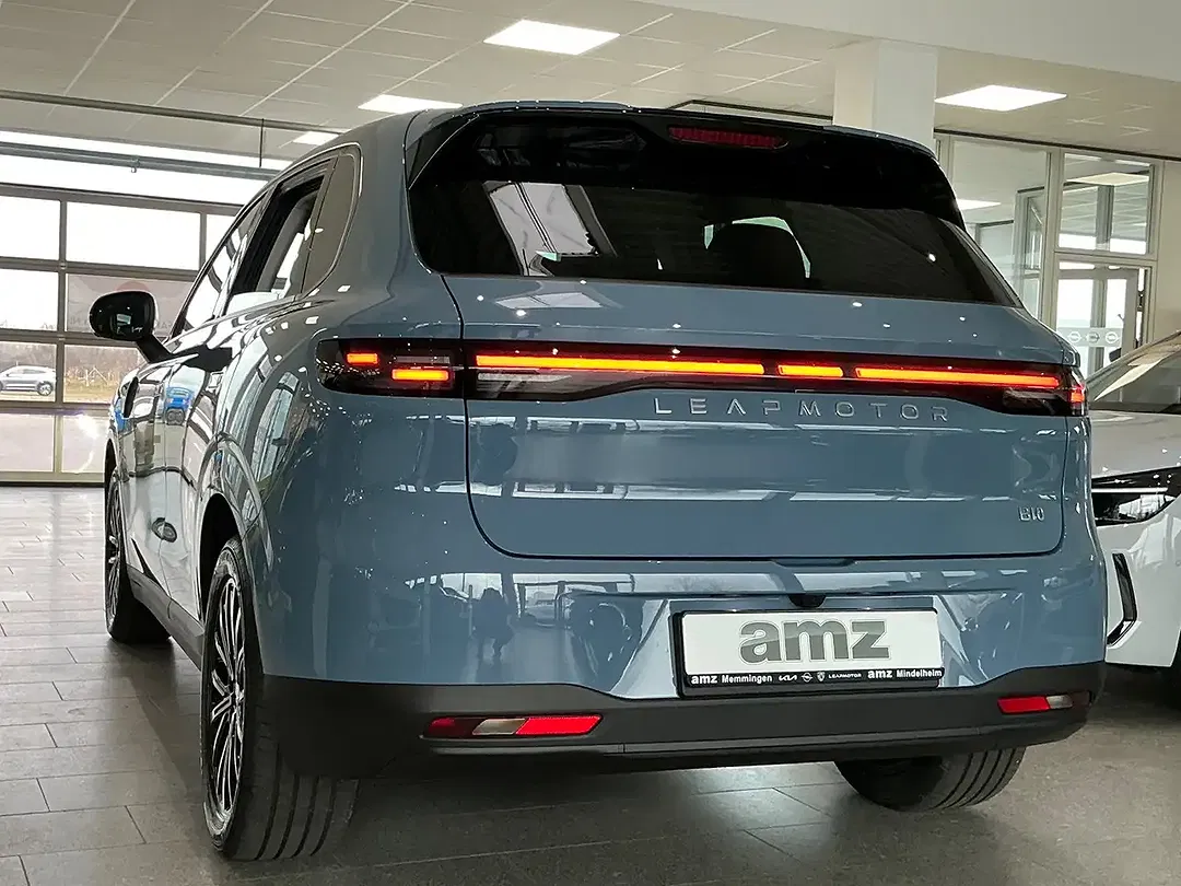 Leapmotor B10 - Thumbnail 6