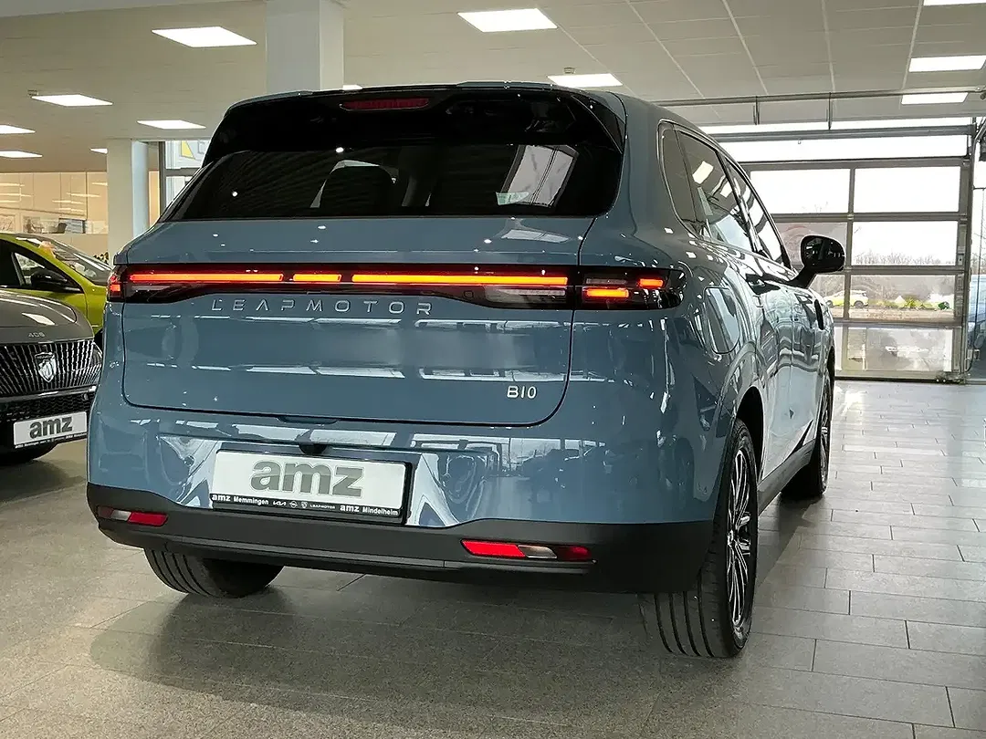 Leapmotor B10 - Thumbnail 8