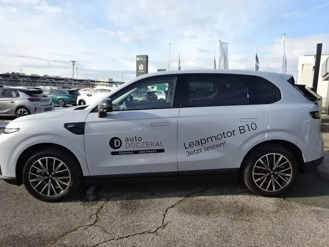 Leapmotor B10 - Thumbnail 3