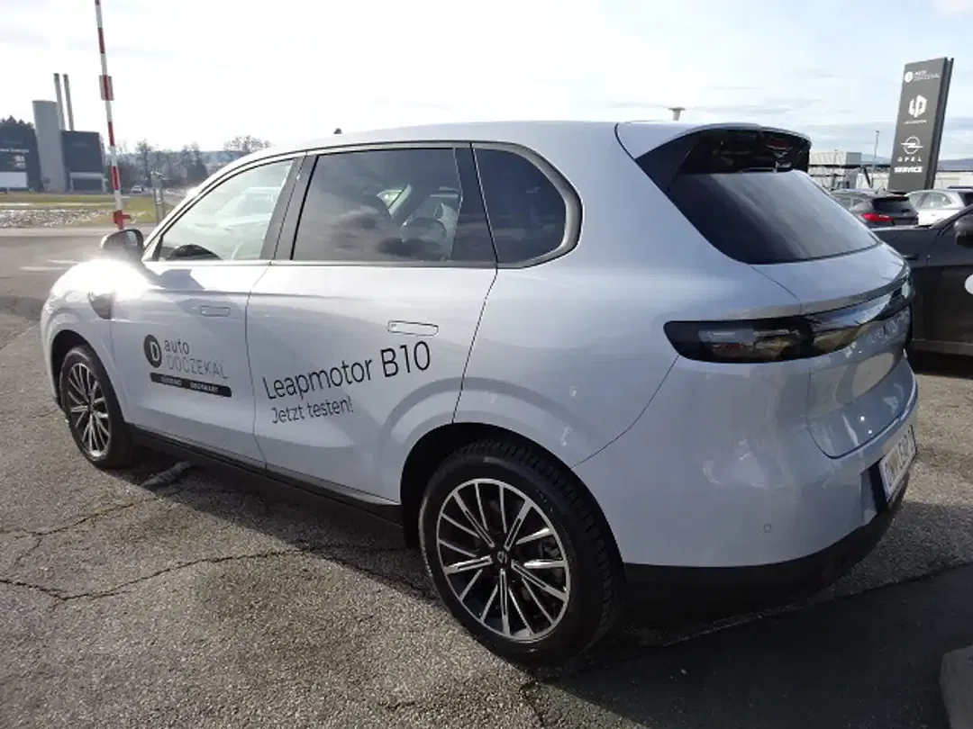 Leapmotor B10 - Thumbnail 4