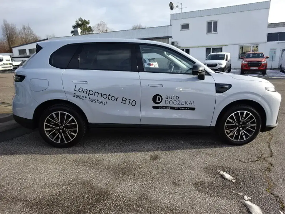 Leapmotor B10 - Thumbnail 8