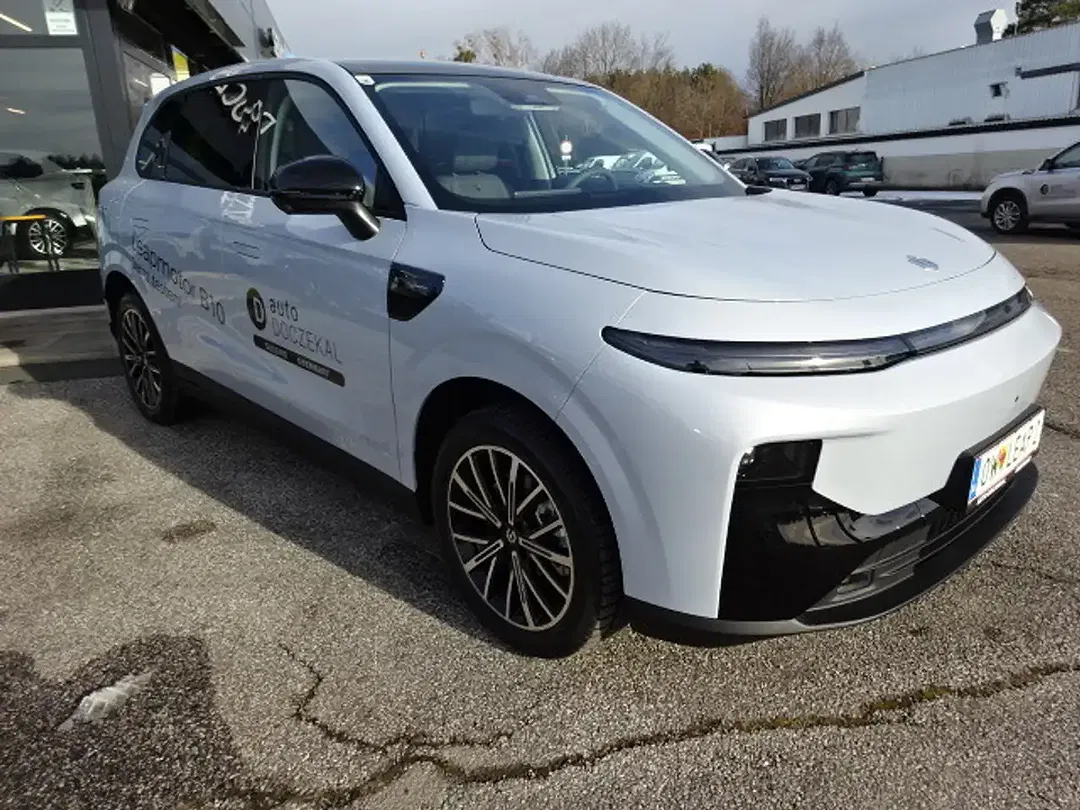 Leapmotor B10 - Thumbnail 9