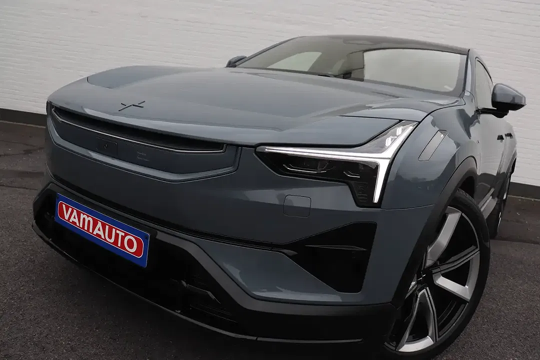 Polestar 3 111 kWh Long Range Dual Motor Pilot - Thumbnail 8