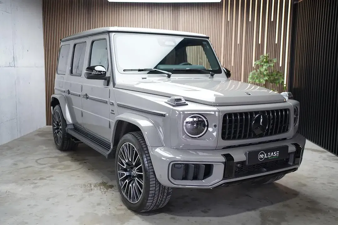Mercedes-Benz G 63 AMG Night - foto 1