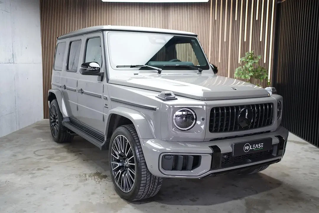 Mercedes-Benz G 63 AMG Night - Afbeelding 1