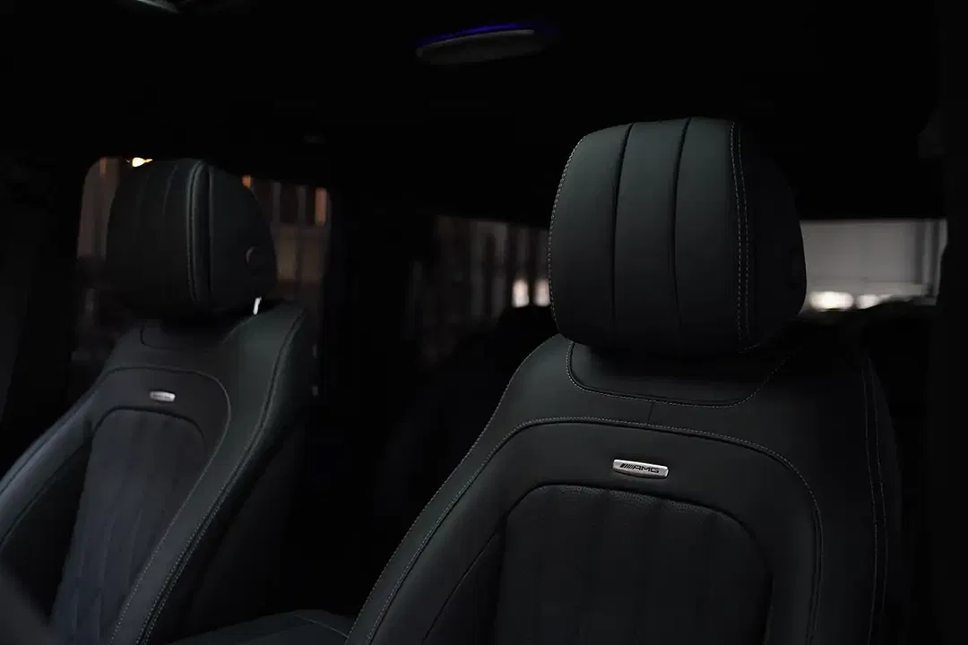 Mercedes-Benz G 63 AMG Night - Thumbnail 10