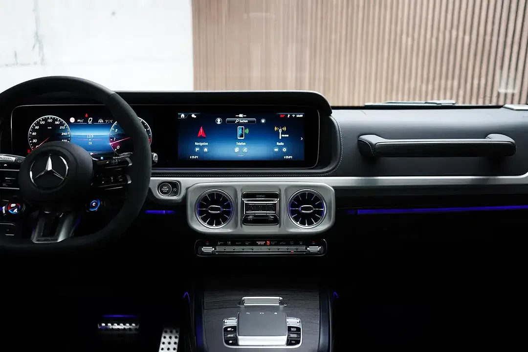 Mercedes-Benz G 63 AMG Night - Thumbnail 11
