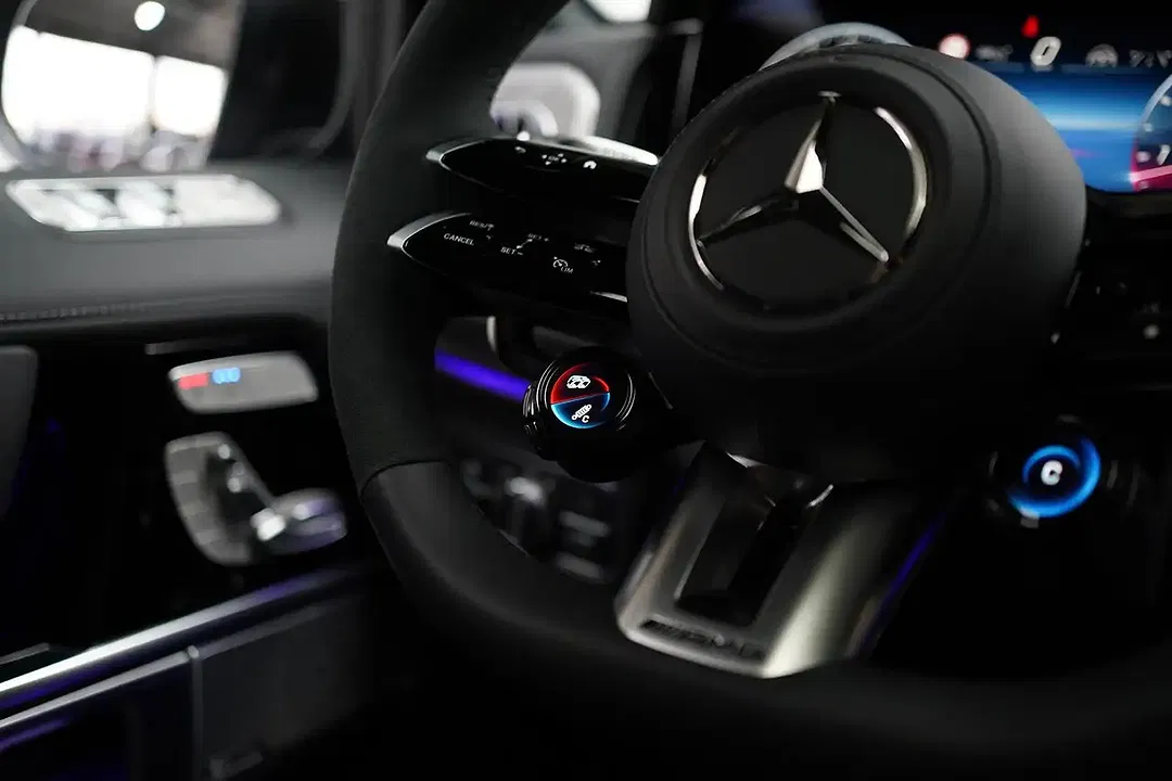 Mercedes-Benz G 63 AMG Night - Thumbnail 13