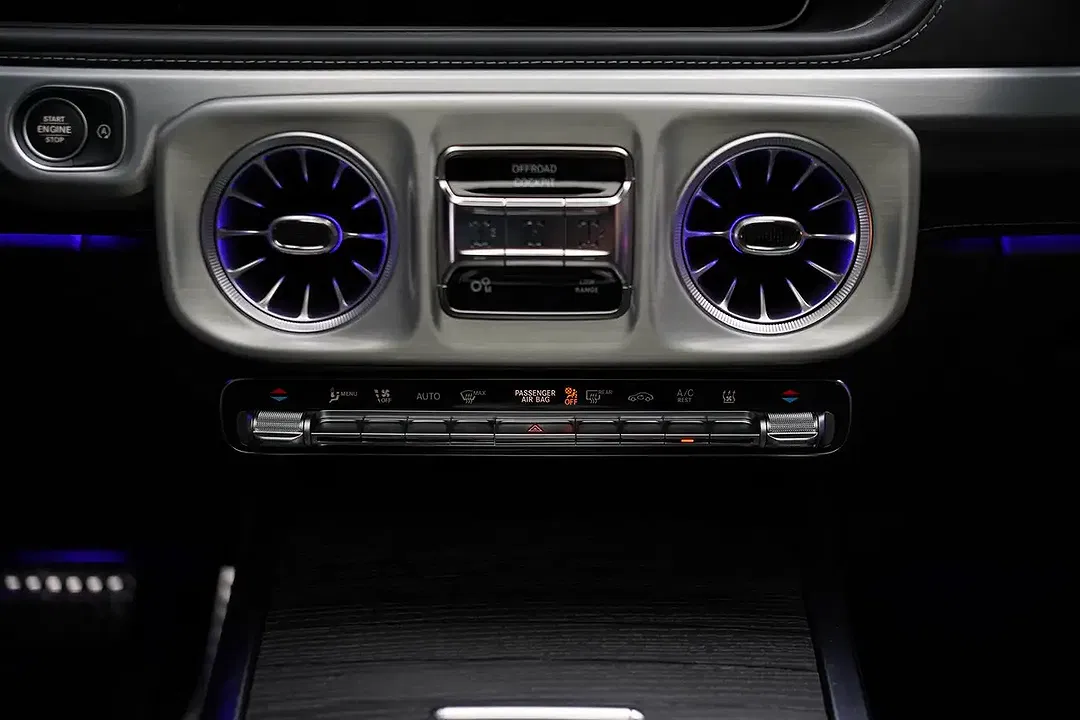 Mercedes-Benz G 63 AMG Night - Thumbnail 14
