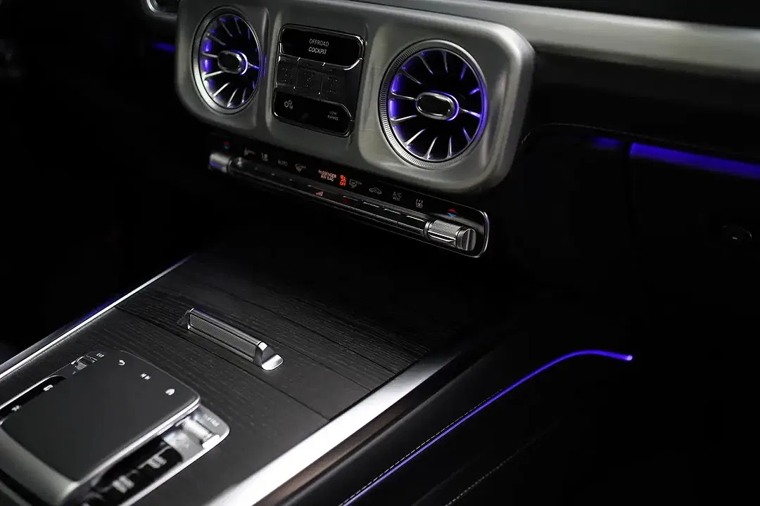 Mercedes-Benz G 63 AMG Night - foto 15