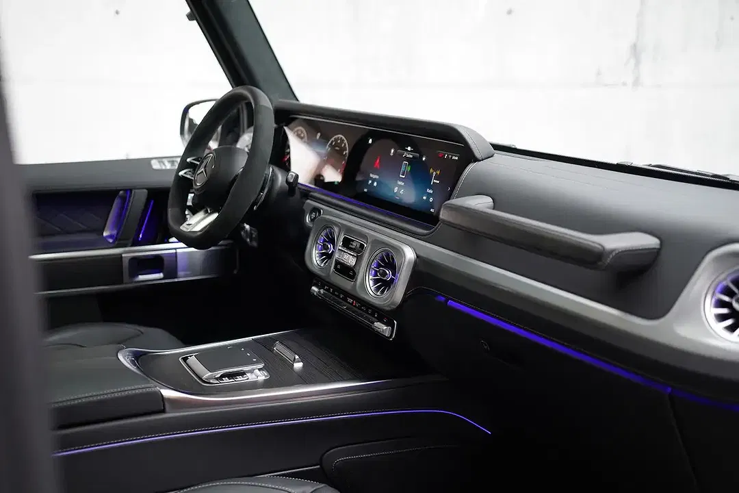 Mercedes-Benz G 63 AMG Night - foto 2