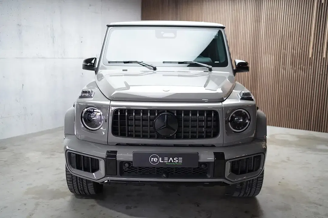 Mercedes-Benz G 63 AMG Night - Thumbnail 3