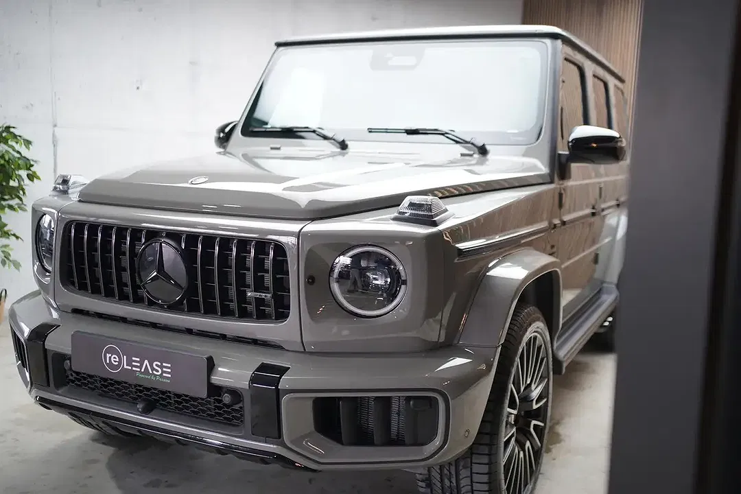 Mercedes-Benz G 63 AMG Night - Thumbnail 4