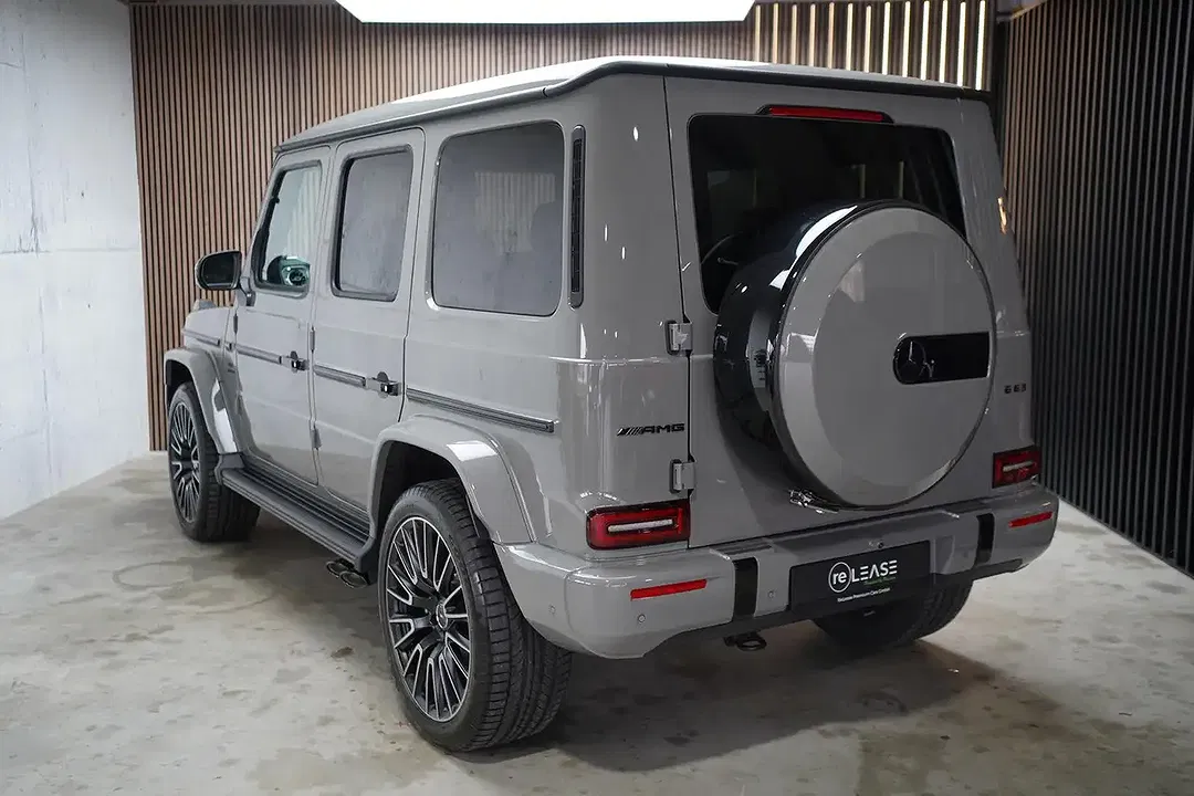 Mercedes-Benz G 63 AMG Night - Thumbnail 5