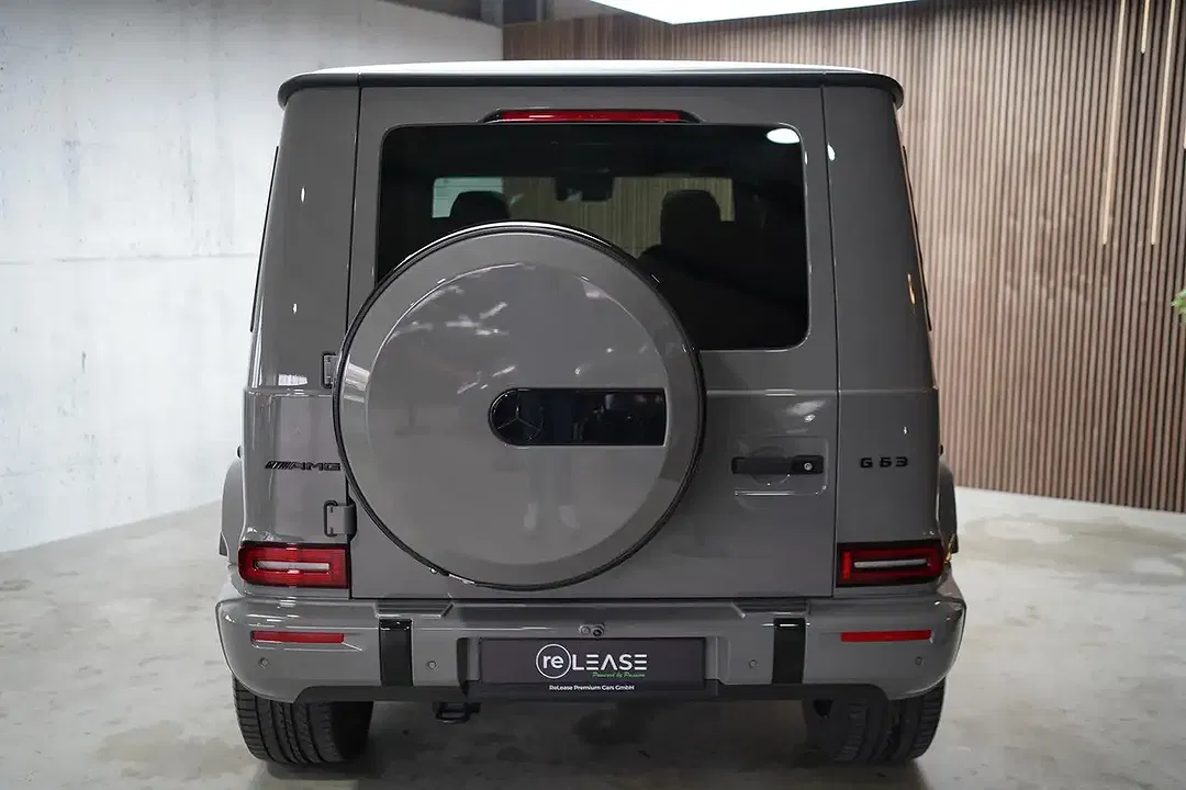 Mercedes-Benz G 63 AMG Night - Thumbnail 6