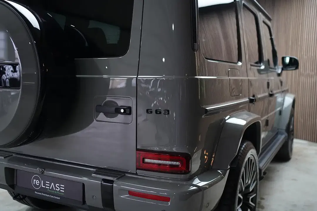 Mercedes-Benz G 63 AMG Night - Thumbnail 7