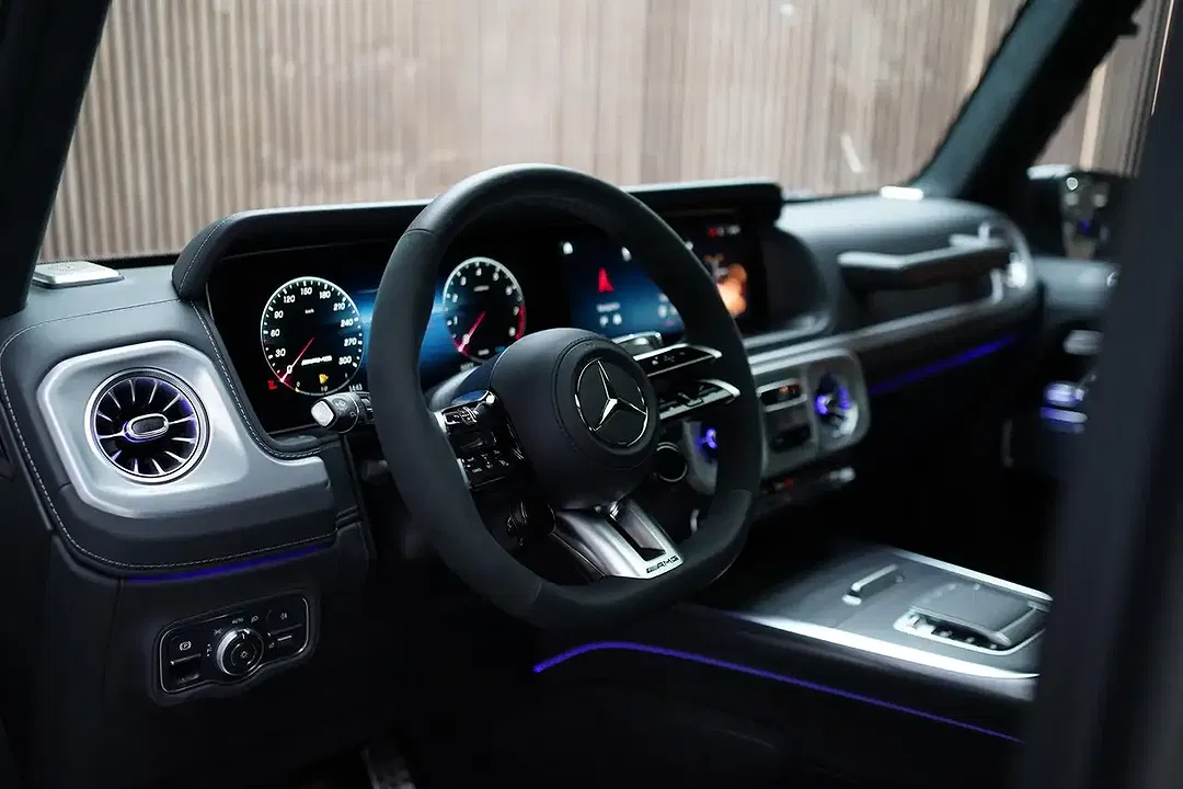 Mercedes-Benz G 63 AMG Night - Thumbnail 8